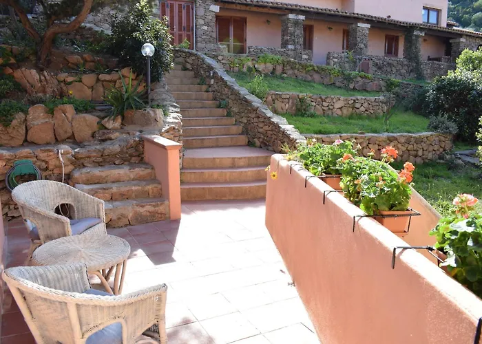 Villaggio Est Affittacamere San Teodoro 
